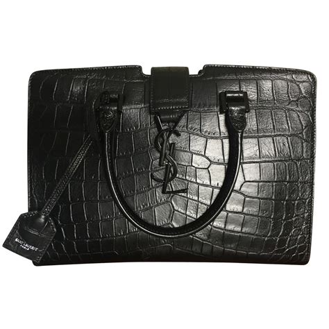 yves saint laurent tas tweedehands